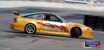 Drift Mania à L'autodrome St-Eustache